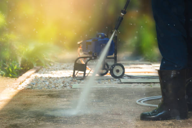 Concrete Sealing in New Cordell, OK